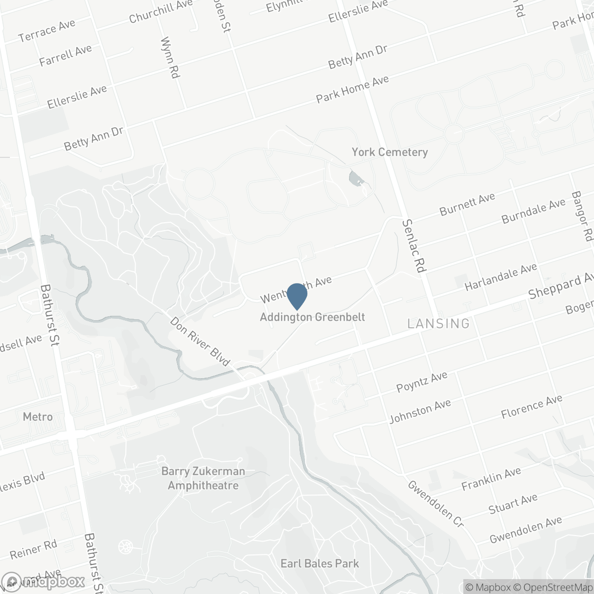 41 WENTWORTH AVENUE, Toronto, Ontario M2N 1T5